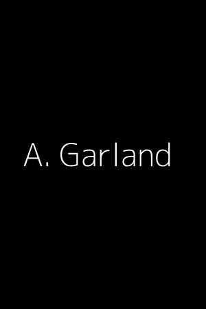 Alex Garland